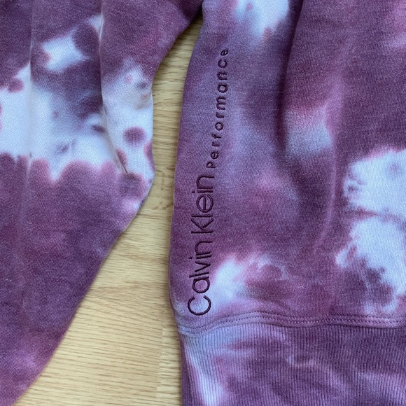 Calvin Klein Tie Dye Crewneck - Picture 3 of 6